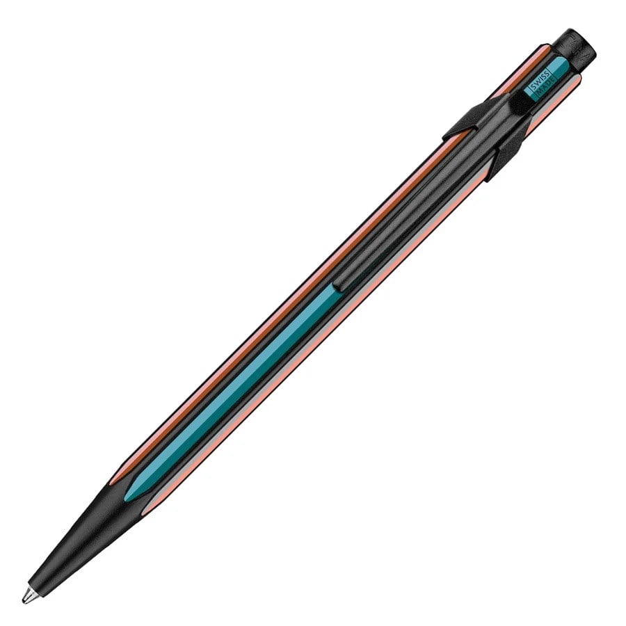 Caran d'Ache + Paul Smith 5th Edition 849 Tükenmez Kalem Black 849.344