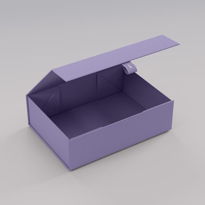 Semikolon 4Rooms Box, Small, Lilac Silk