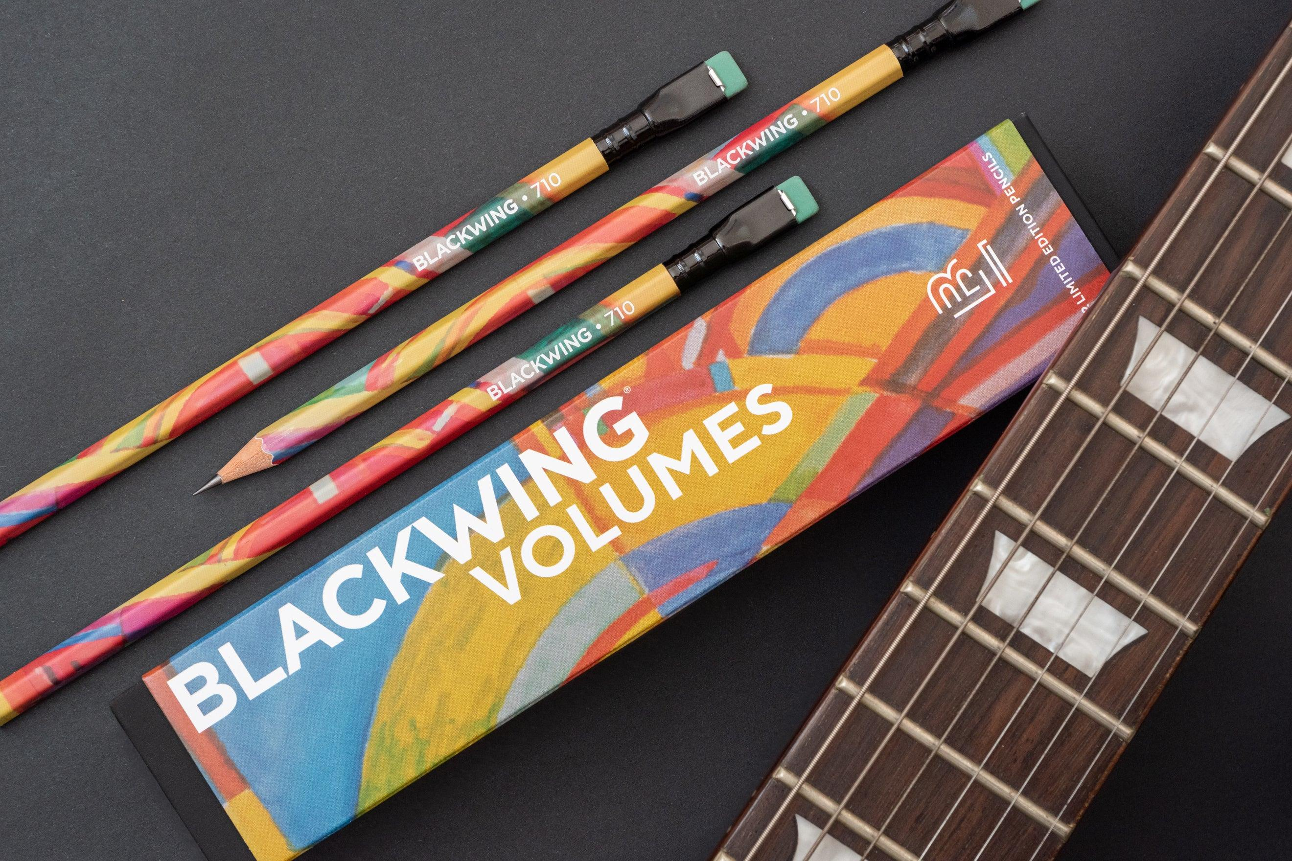 Palomino Blackwing Limited Edition Volume 710 Kurşun Kalem Seti 12'li