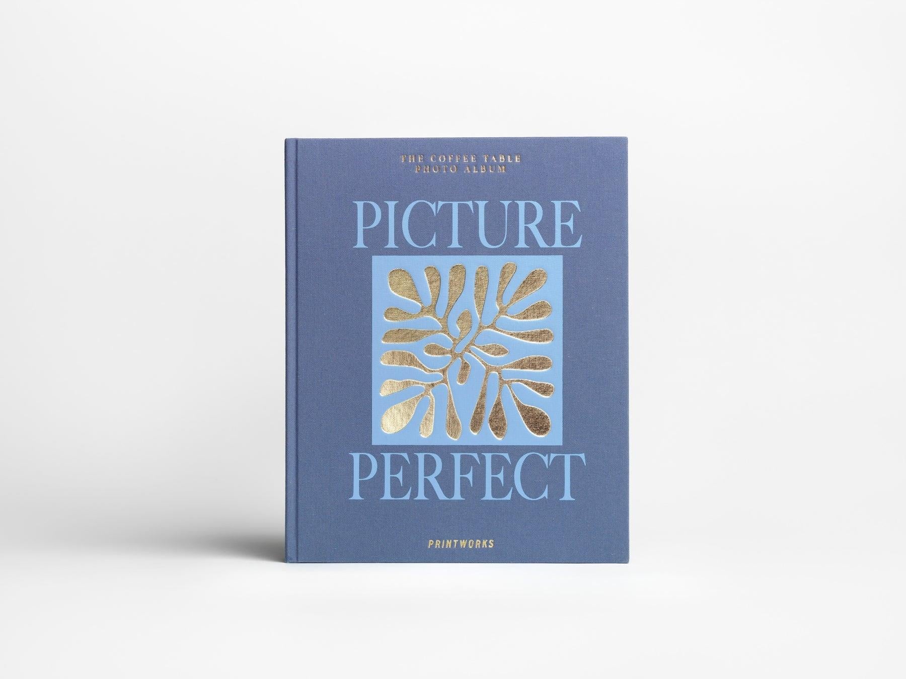 Printworks Fotoğraf Albümü Pastel Mavi - Picture Perfect