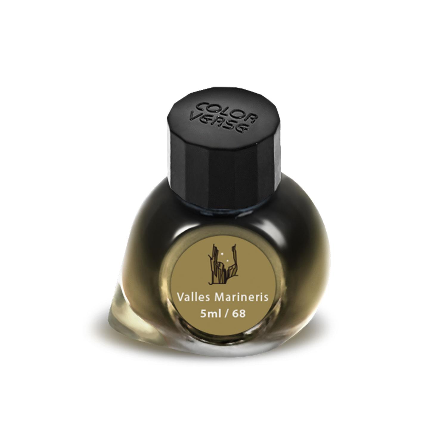 Colorverse The Mini Collection No. 68 Valles Marineris Şişe Mürekkep - 5 ml
