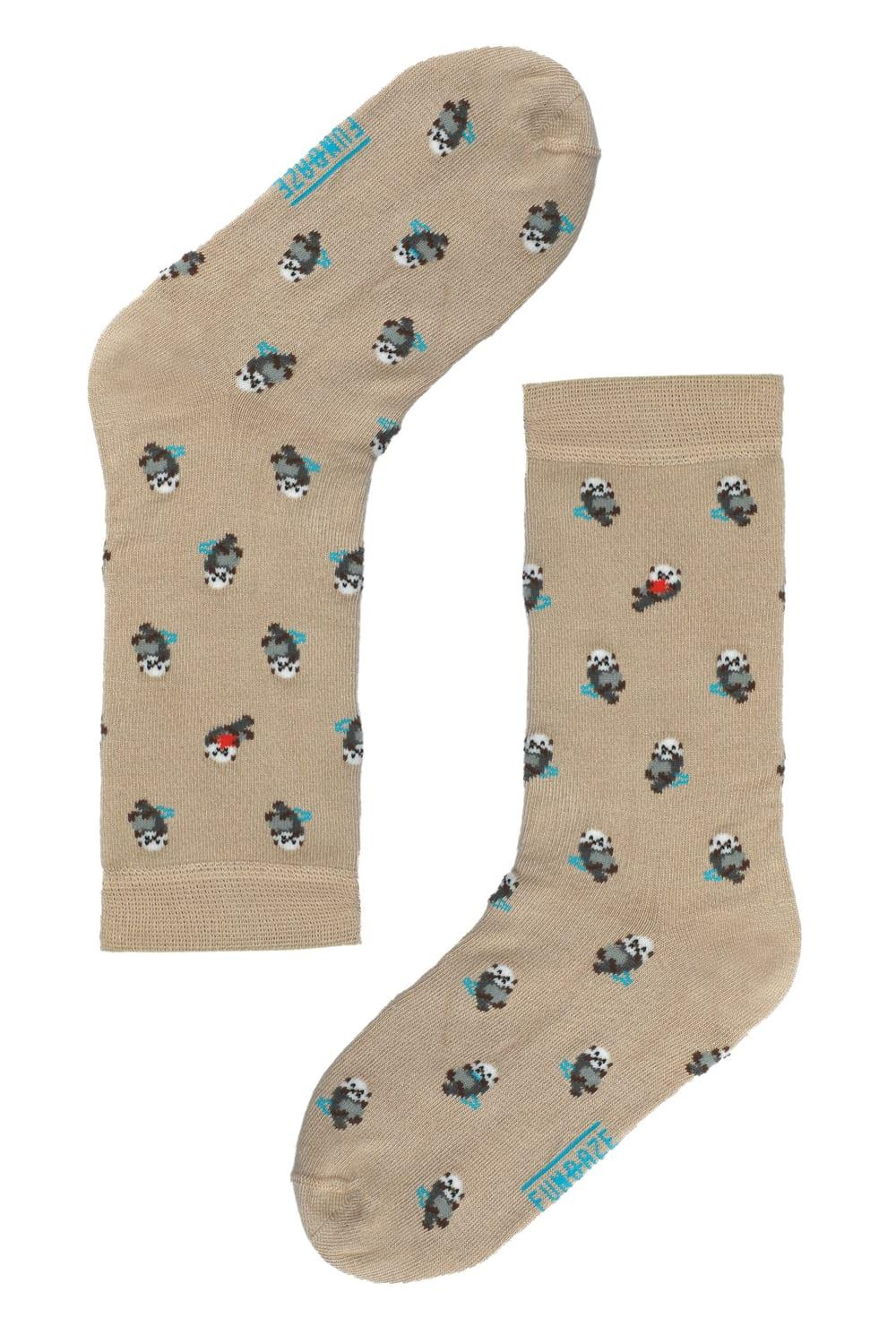 Fundaze Essential Socks Çorap - Sea Otter