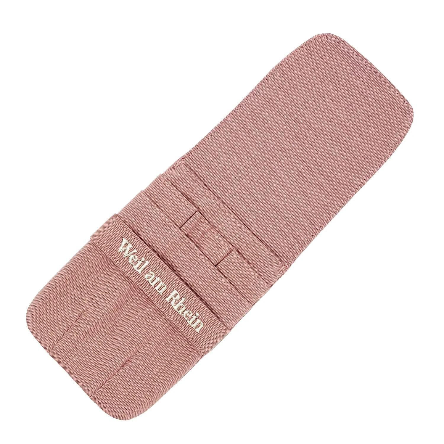 Weil am Rhein 3'lü Kalem Kılıfı Powder Pink