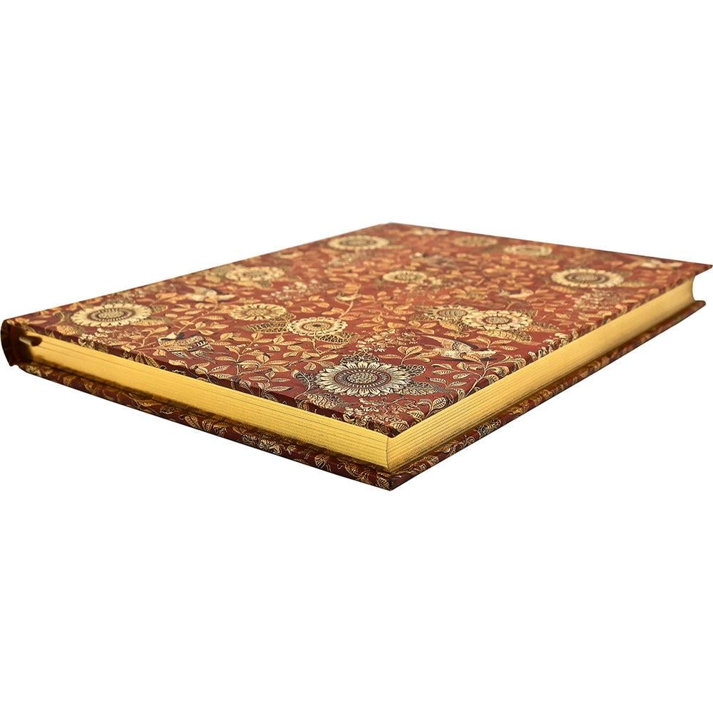 Peter Pauper Press Sunflower Tapesry Journal Defter