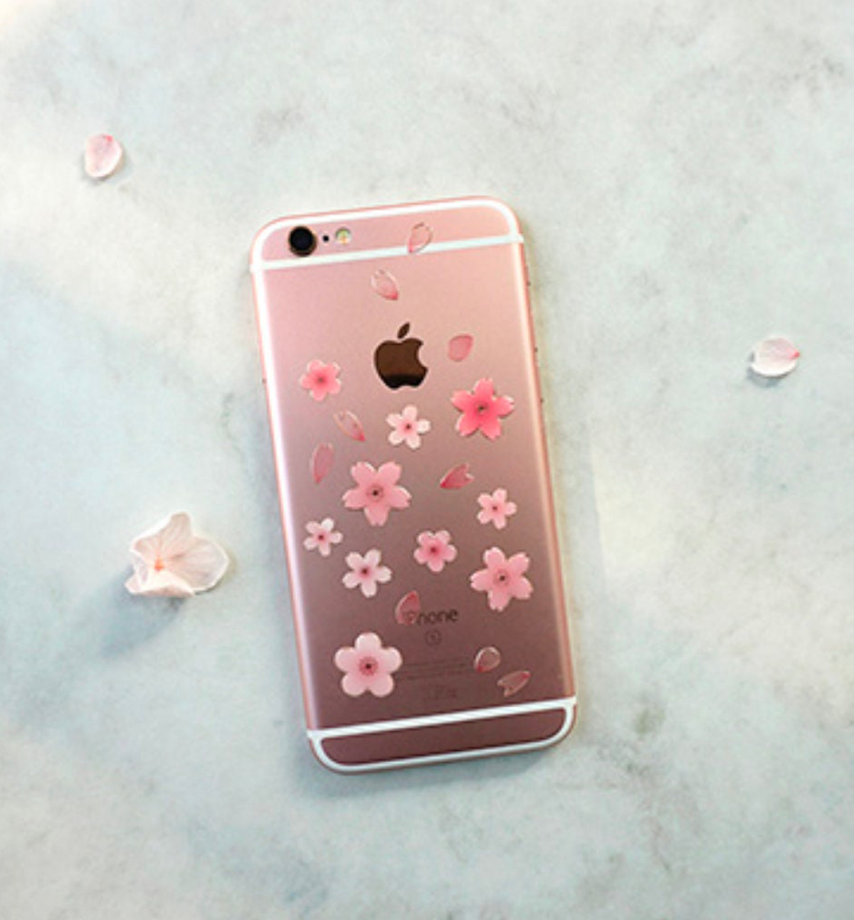 Suatelier  No.1077 Sticker Love Blossom