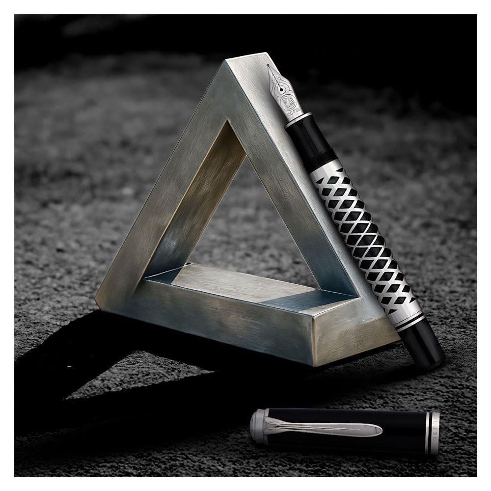 Pelikan Souverän M805 Metal Sleeve Special Edition Dolma Kalem F Uç
