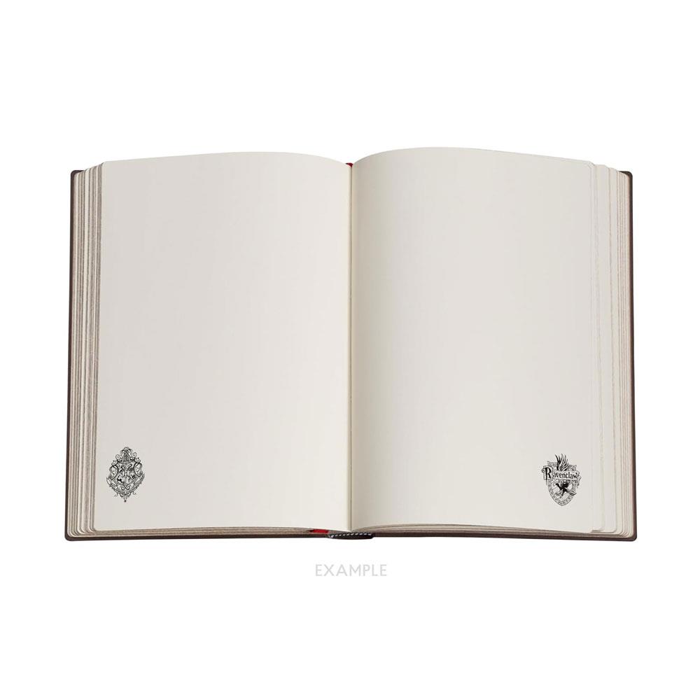 Paperblanks Harry Potter Collection Ravenclaw Journal Sert Kapak 13x18 Çizgisiz Defter PBD6516