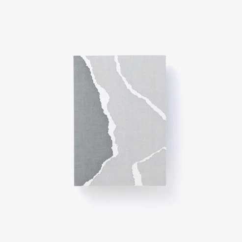Kakimori Mini Not Defteri - Paperline - Gray