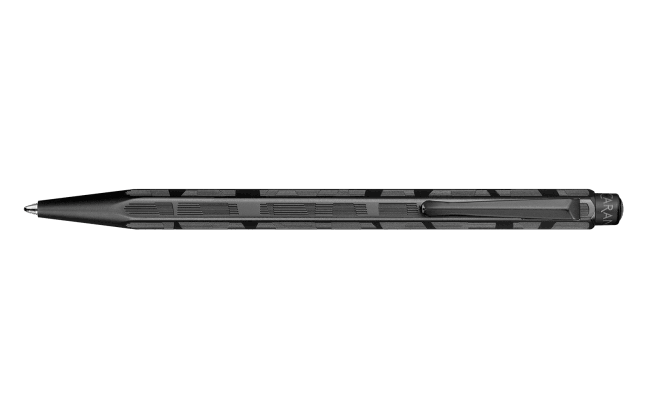 CARAN d'ACHE Ecridor Tükenmez Kalem Black Lines 890-010