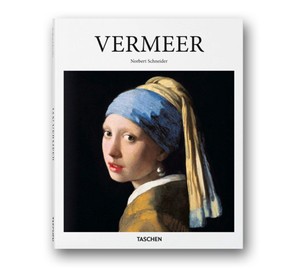 Taschen Basic Art Series - Vermeer