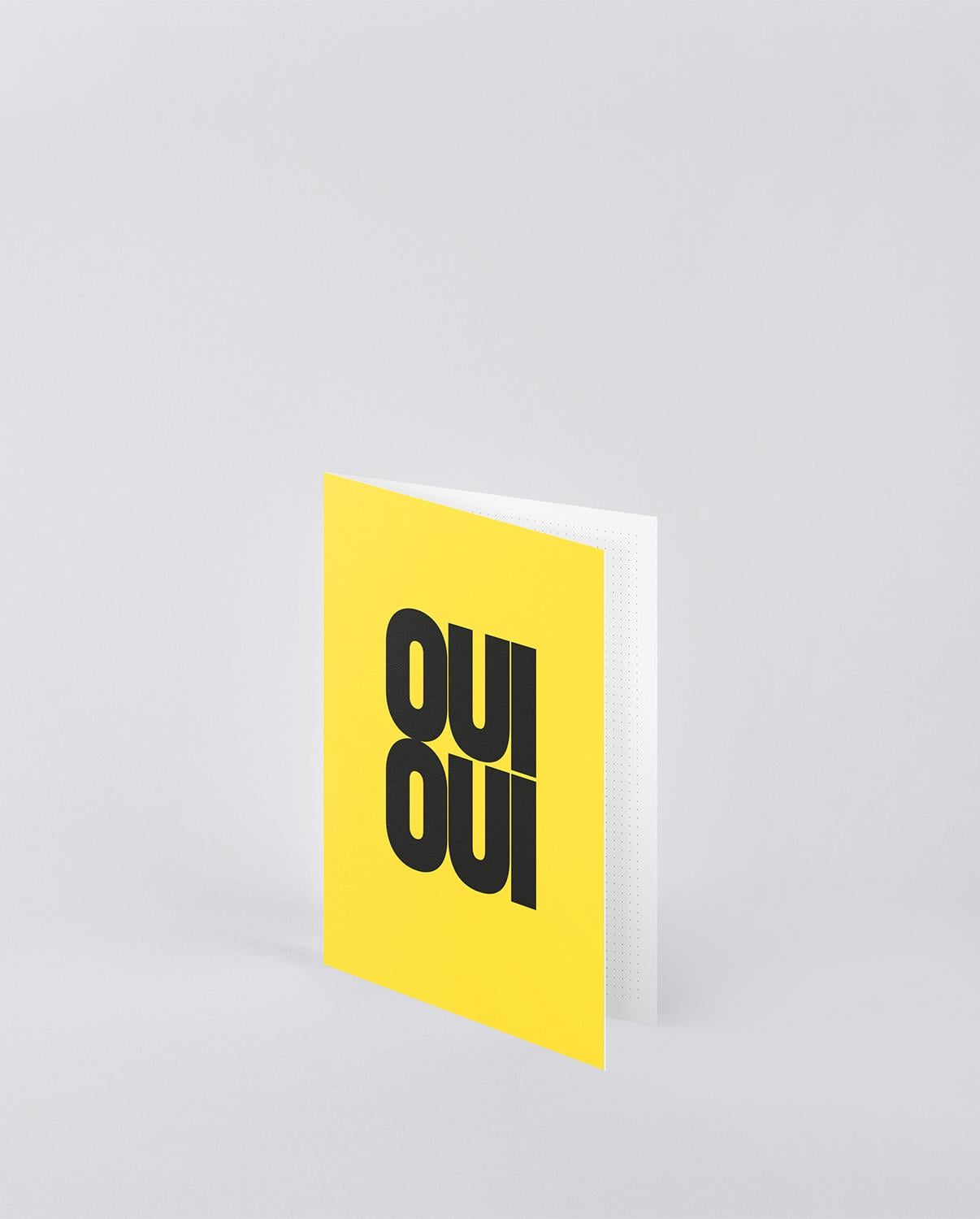 Nuuna Tebrik Kartı - Oui Oui 