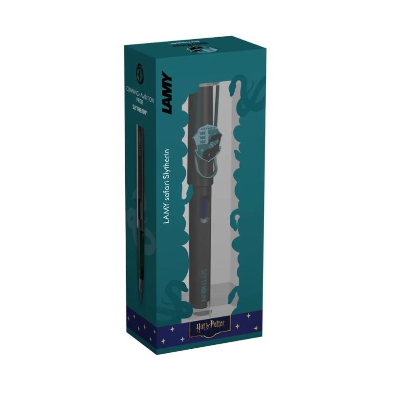 LAMY Safari x Harry Potter Special Edition Dolma Kalem Slytherin EF Uç