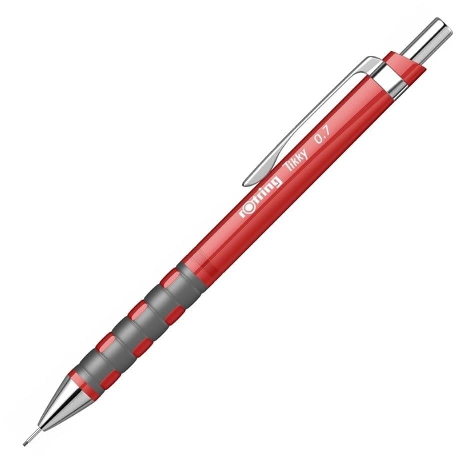 Rotring Tikky Versatil Kalem 0.7mm Kırmızı