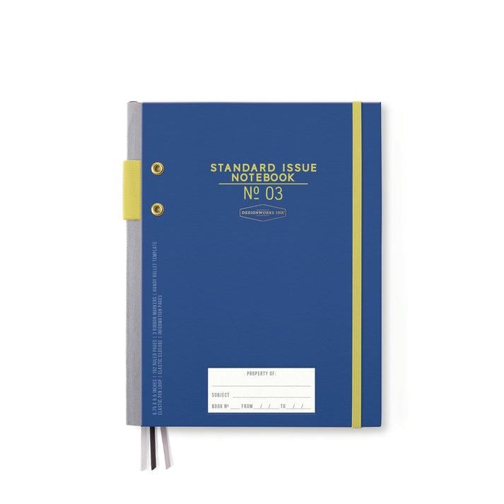 DesignWorks Ink Standart Issue - Cobalt & Citron