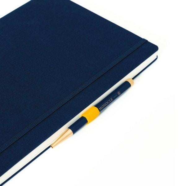 Leuchtturm1917 x Monocle Limited Edition Pen Loop, Kalem Tutacağı Yellow  363378