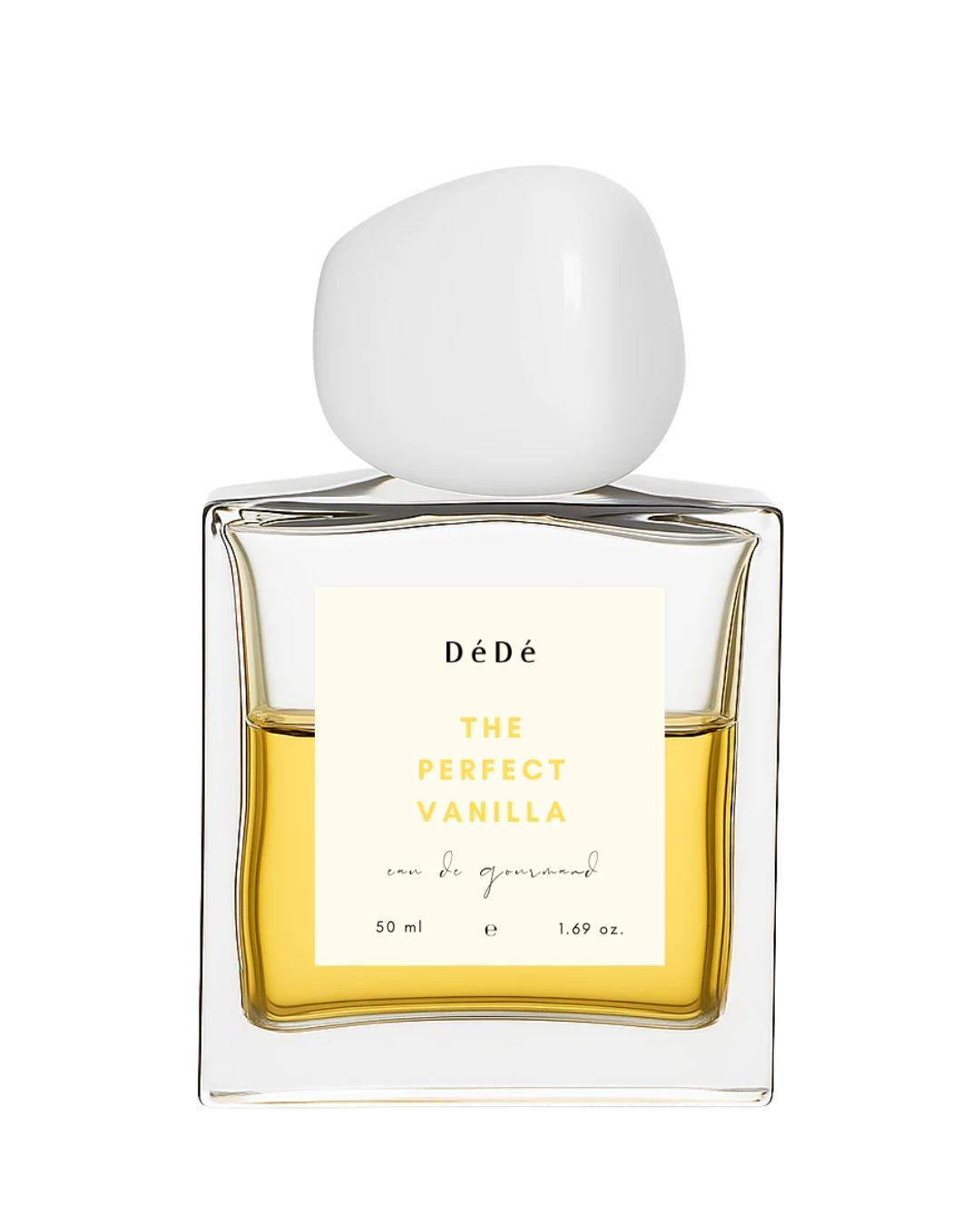 DéDé  The Perfect Vanilla | Saç ve Vücut Parfümü