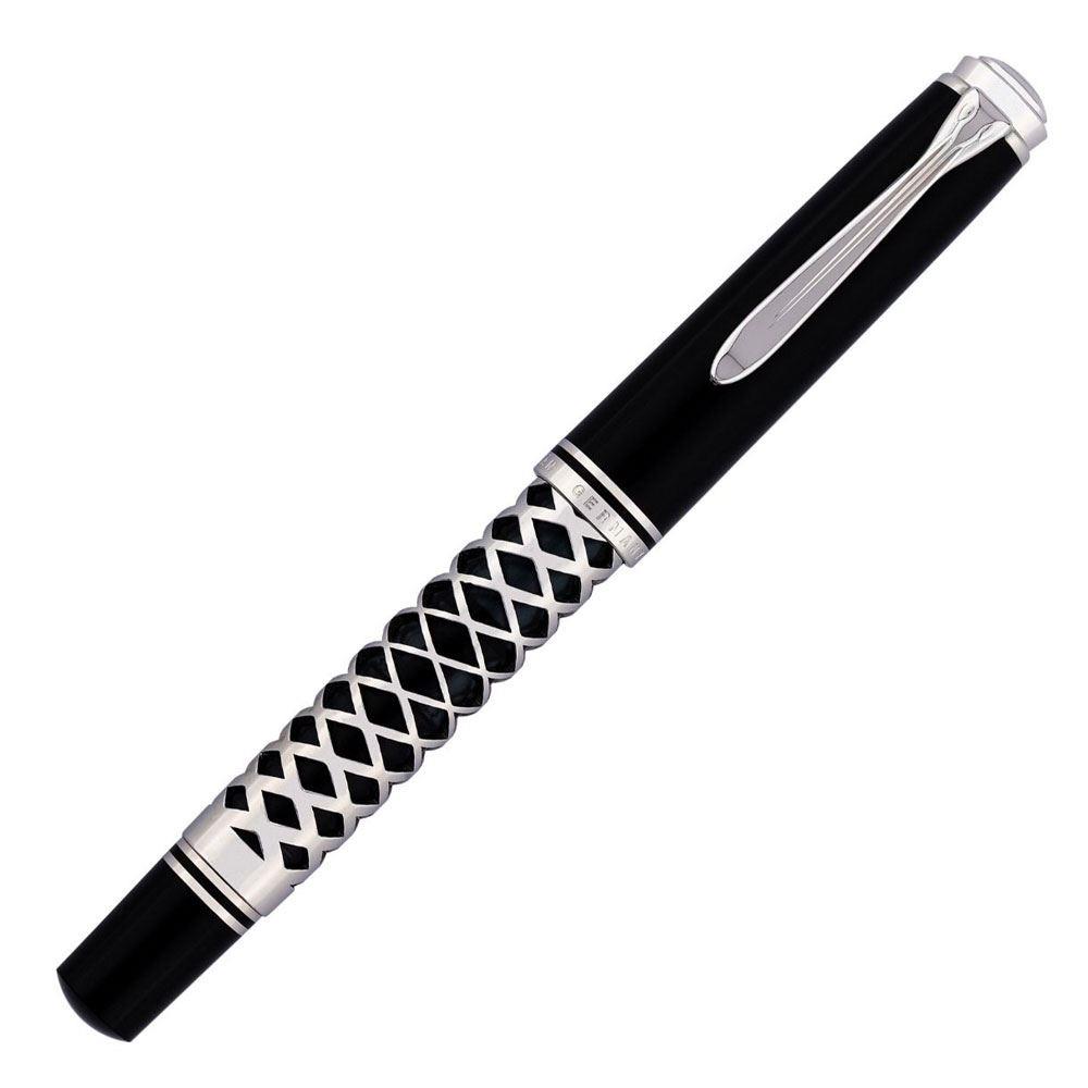 Pelikan Souverän M805 Metal Sleeve Special Edition Dolma Kalem F Uç