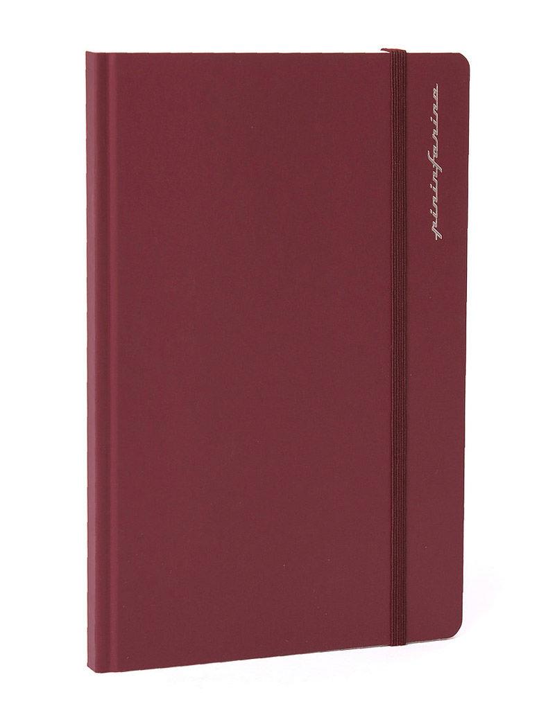 Pininfarina Stone Paper Defter Düz Kırmızı PNF1421PLRE