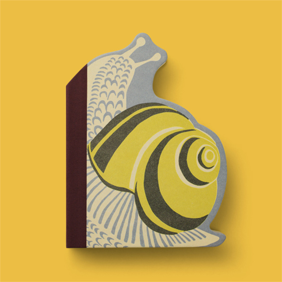 IF Eclectionery Notable Books Snail Notluk 38608