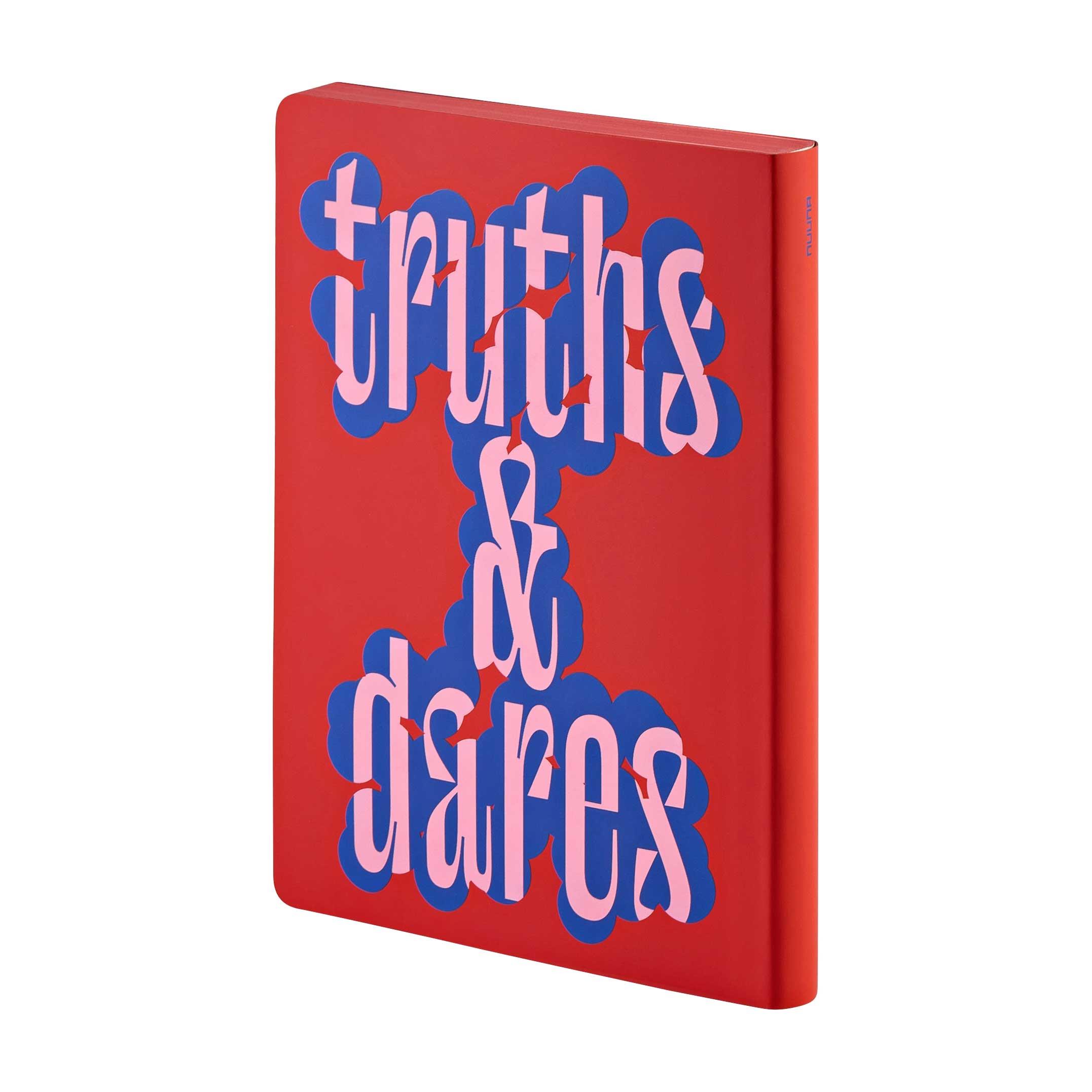 Nuuna Graphic L - Truths & Dares A5 Premium kağıt - 256 sayfa