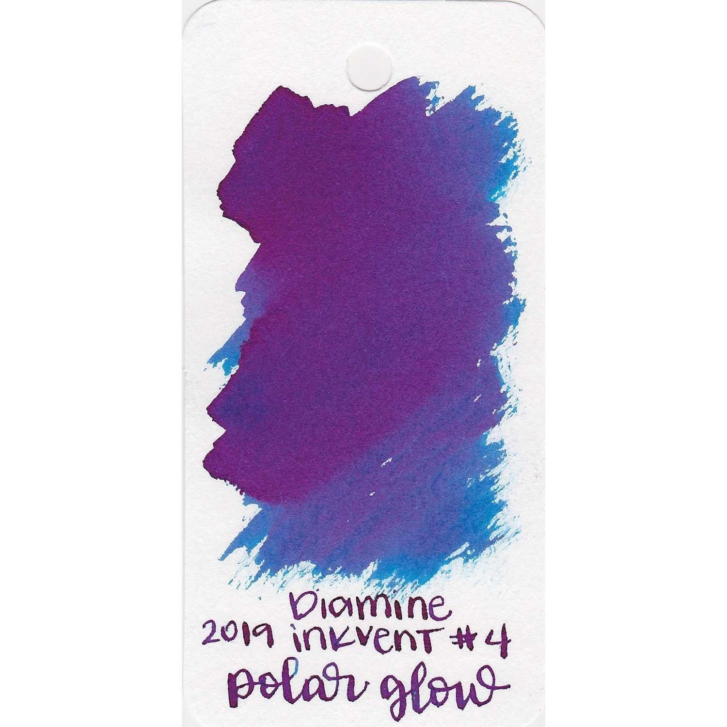 Diamine Polar Glow Sample Mürekkep 5 ml