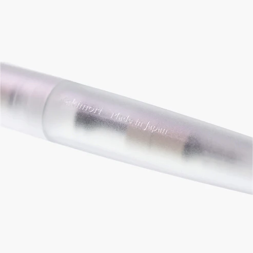 Kakimori Frost Collection Dolma Kalem Translucent F Uç