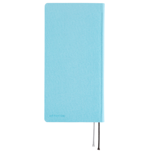 Hobonichi Techo Weeks 2025 Mega Colors: Lemon Water