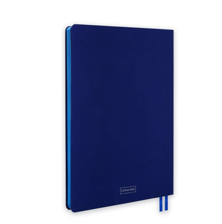 Episode Colourblock Uno Future Dusk XL Sert Kapak Defter