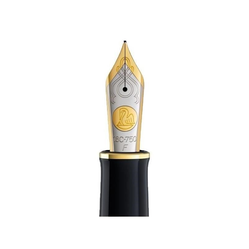 Pelikan M400 14K Altın Uç Bicolor Dolma Kalem Ucu F