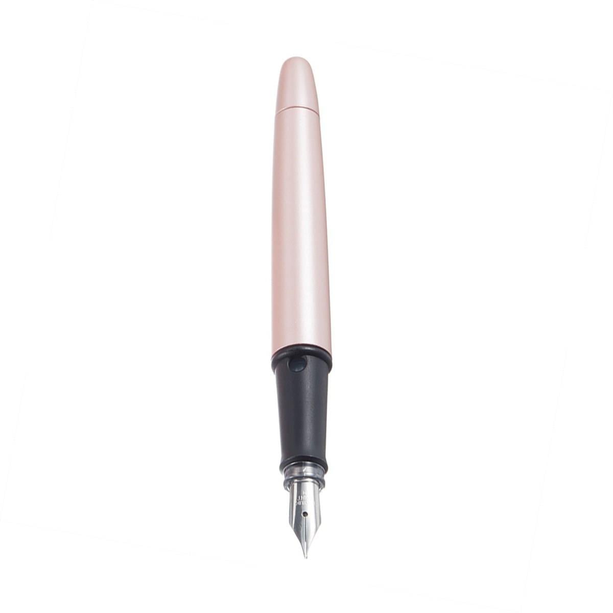 Steelpen Pearl Serisi Dolma Kalem M Uç Rose Gold 