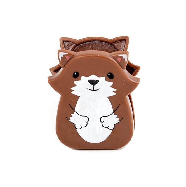 Kikkerland  Woodland Animal Klips Seti