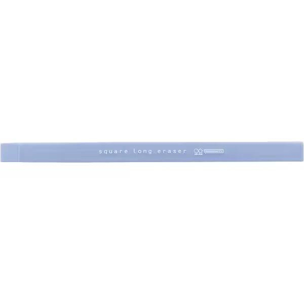 Sun-Star Square Long Eraser Silgi- Lila
