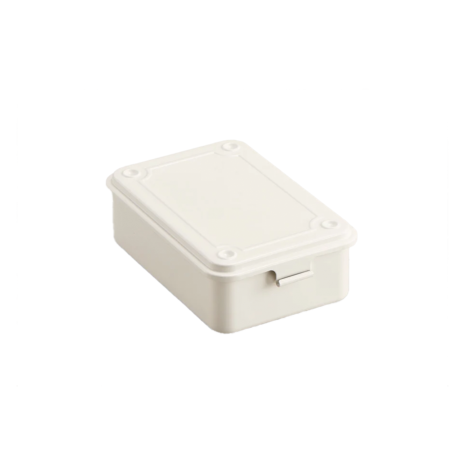 T-150 Tool Storage Box White Metal Saklama Kutusu