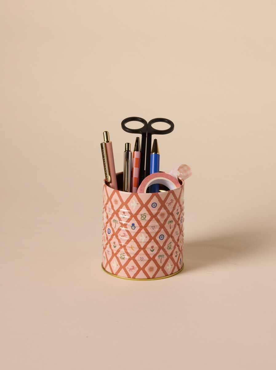 A Dopo Metal Kalemlik - İkonlar