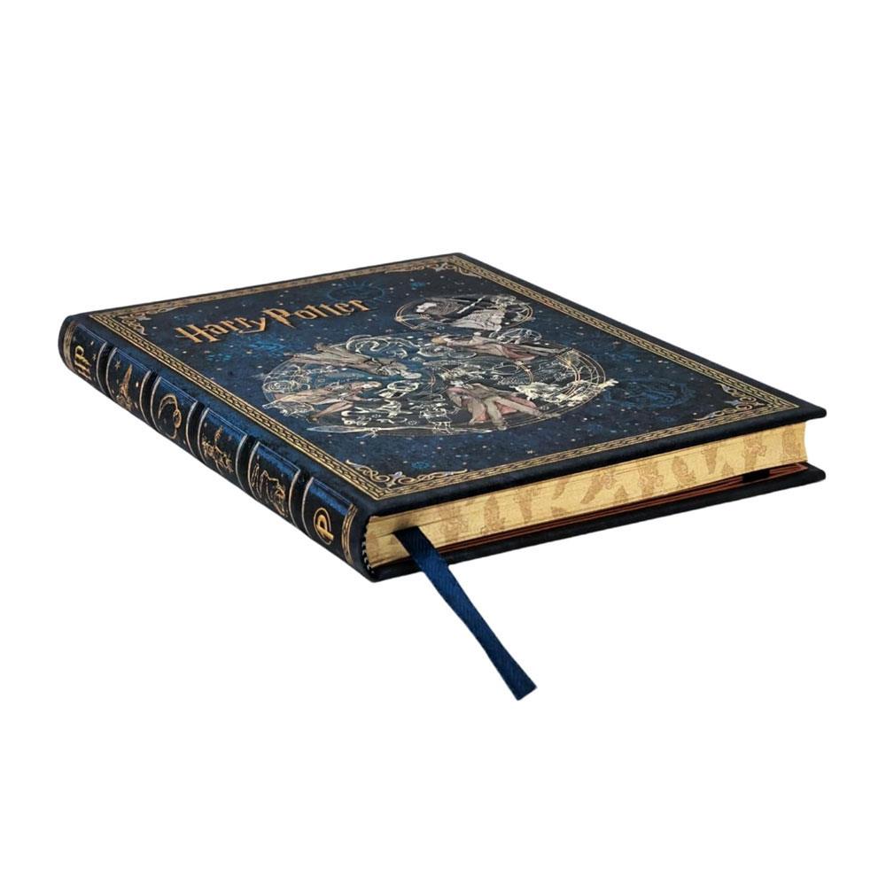 Paperblanks   Sert Kapak Defter - Legends of Hogwarts Journal - Ultra - Custom Çizgisiz