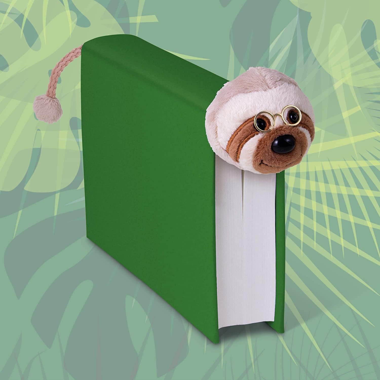 İf Book Tails Kitap Ayracı  Sloth