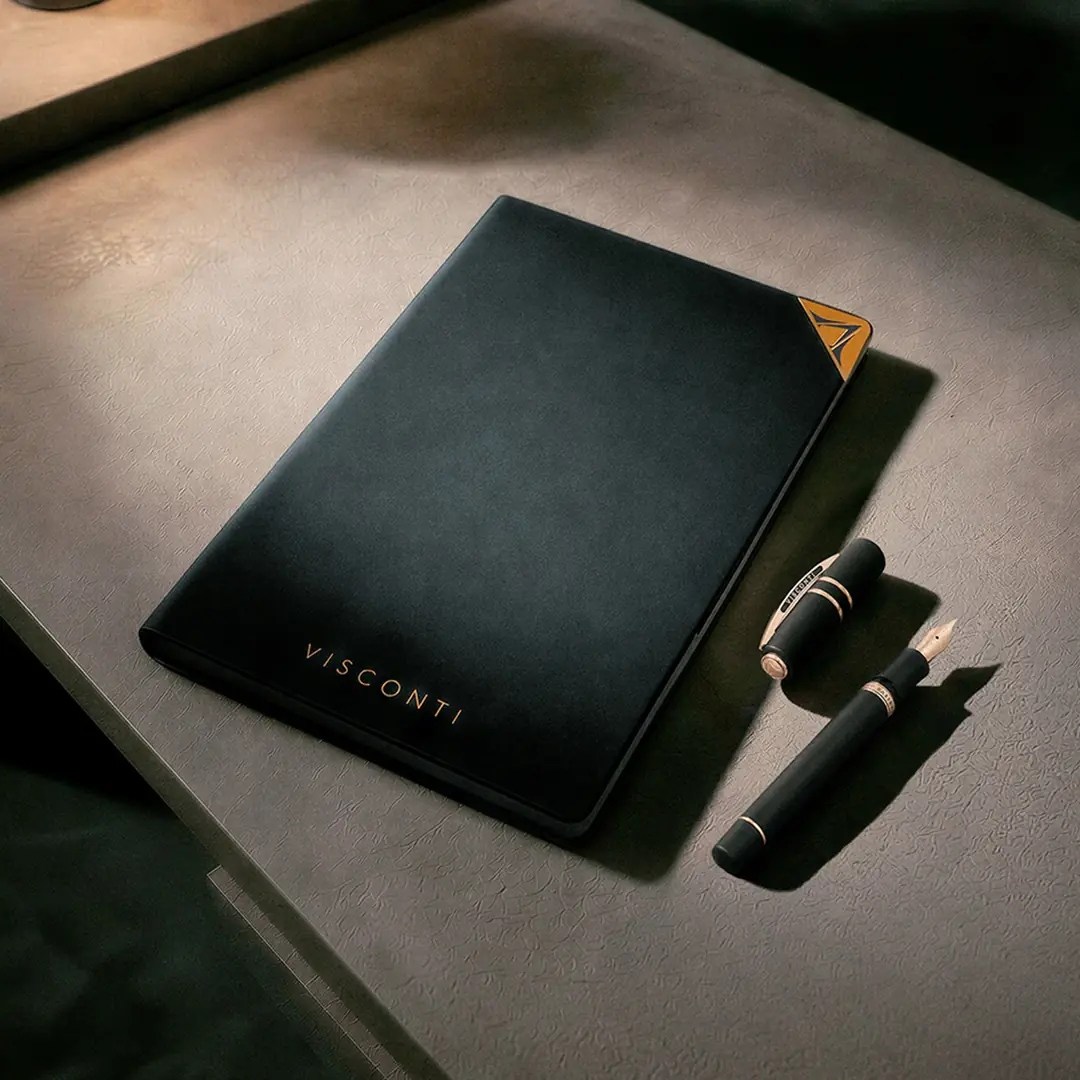 Visconti Homo Sapiens Notebook 210 × 297