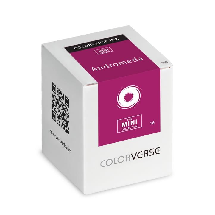 Colorverse The Mini Collection No. 16 Andromeda Şişe Mürekkep - 5 ml