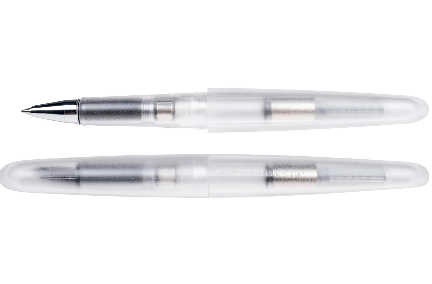 Kakimori Frost Collection Roller Kalem Translucent
