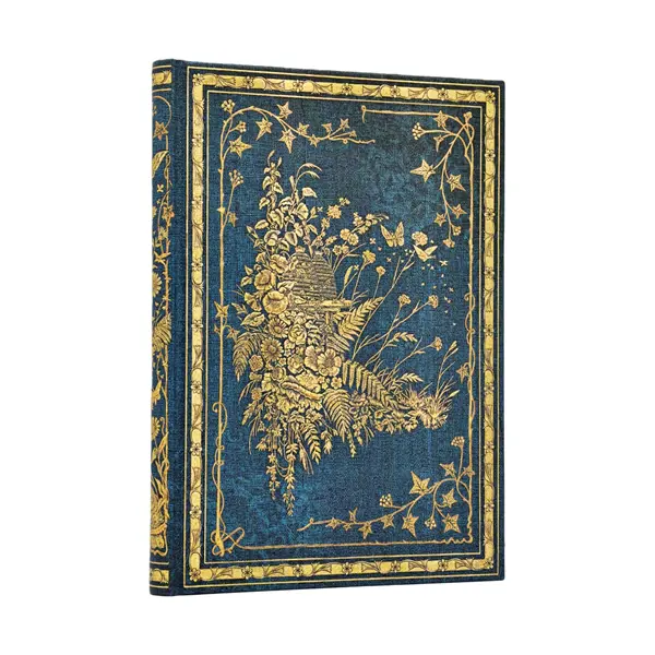 Paperblanks Les Papillons Sert Kapak 13x18 cm Çizgisiz Defter PB1535-3