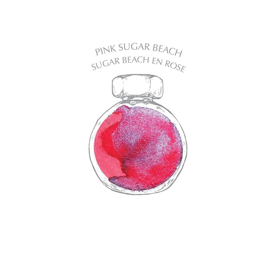 Ferris Wheel Press 38 ml Şişe Mürekkep Pink Sugar Beach