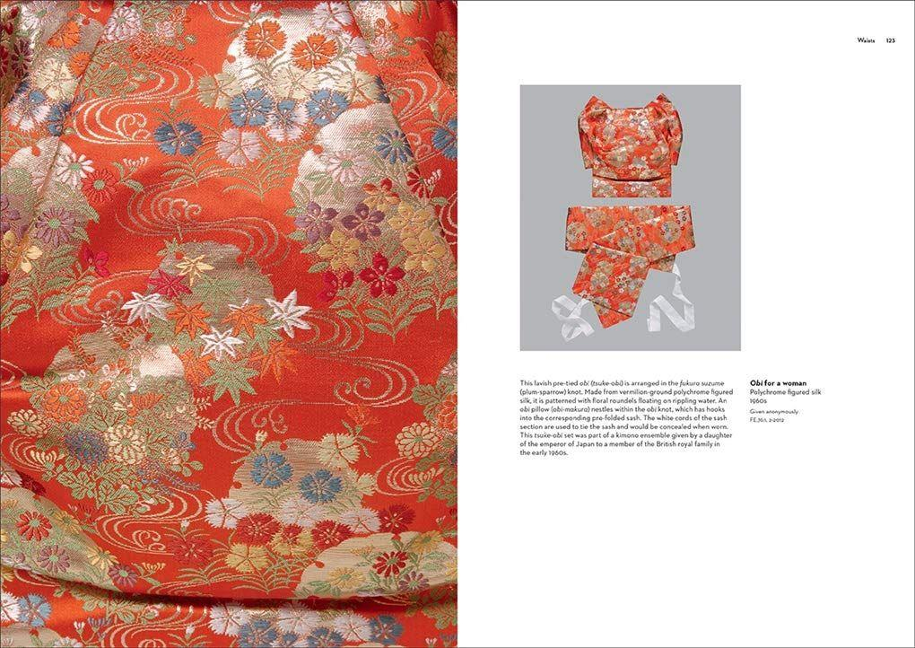 Thames&Hudson Japanese Dress in Detail
