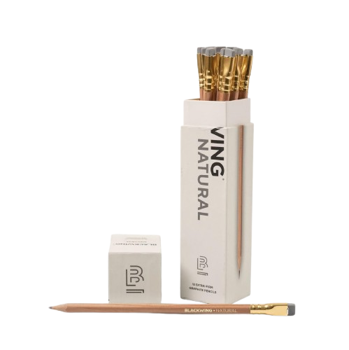 Palomino Blackwing Natural 12'li Kurşun Kalem Seti
