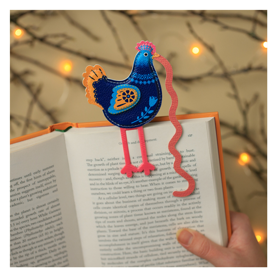IF The Early Bird Kitap Ayracı Eagle 16603