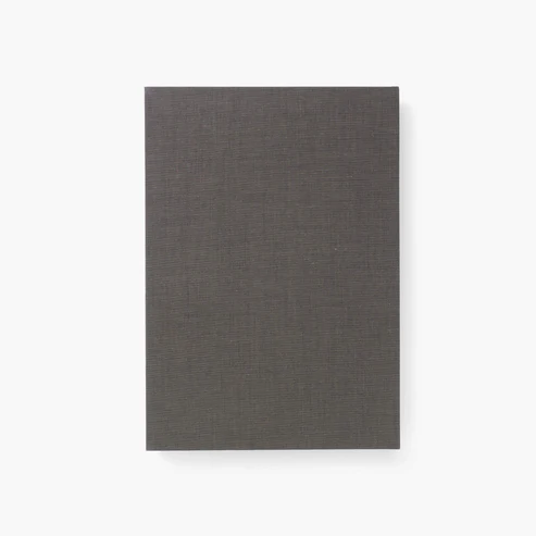 Kakimori A5 Defter - Grey