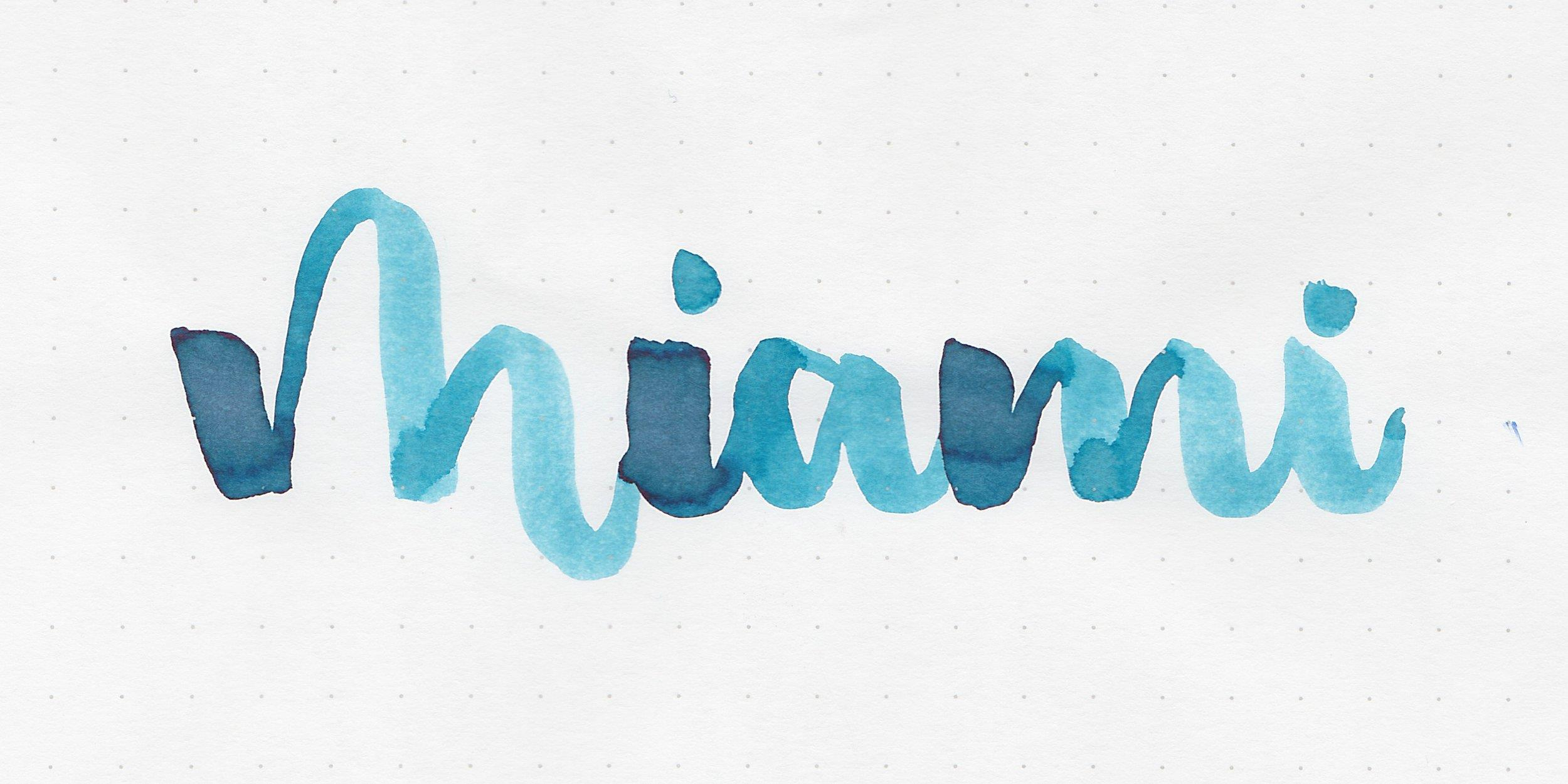 Robert Oster Miami Mürekkep