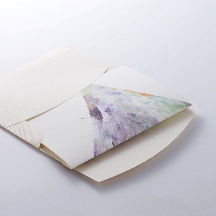 Kakimori Kayo Nomura Letter Card - Kayo Nomura / Melodious days