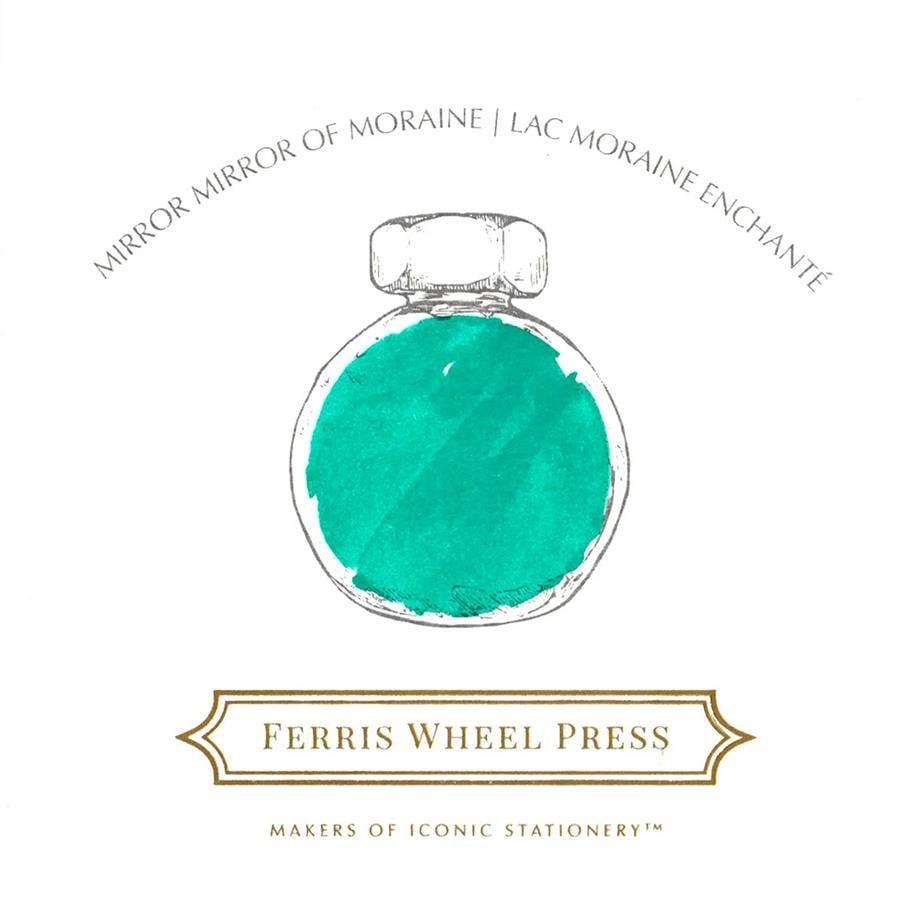 Ferris Wheel Press 38 ml Şişe Mürekkep Mirror Mirror Of Moraine