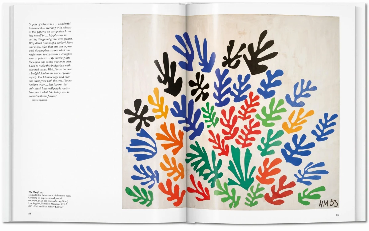 Taschen : Matisse