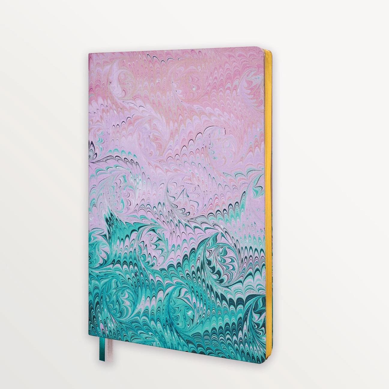 EPISODE EBRU DESIGN NO 08 XL CASEBOUND NOTEBOOK